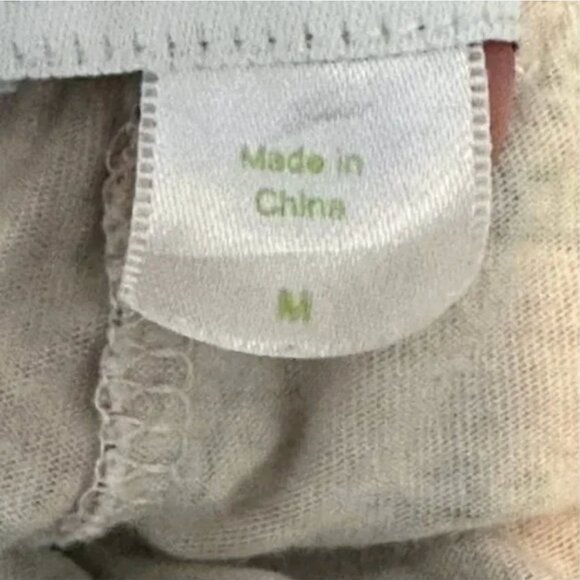 Garnet Hill Kids Girl's Layered Geo Print Skirt Size Medium - Picture 7 of 7